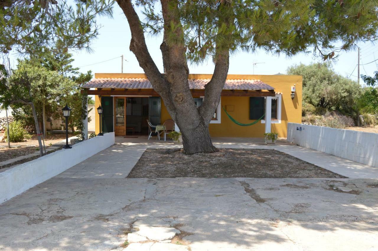 Cas Conco Villa Ciutadella  Ngoại thất bức ảnh